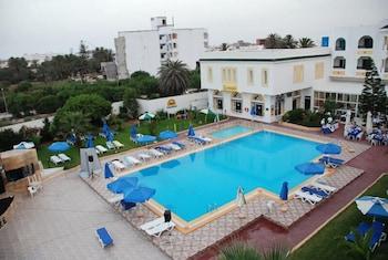 Topkapi Beach Махдия Екстериор снимка