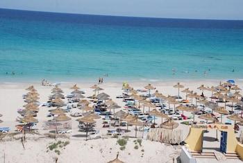 Topkapi Beach Махдия Екстериор снимка