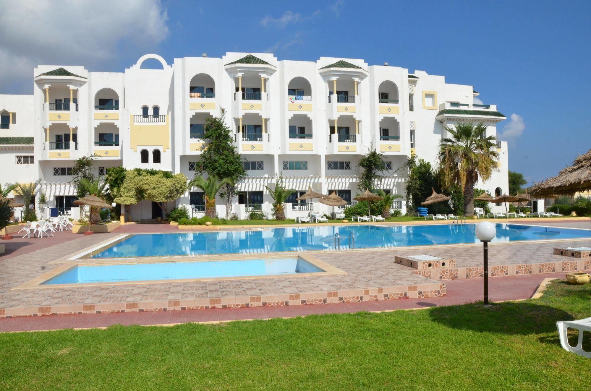 Topkapi Beach Махдия Екстериор снимка