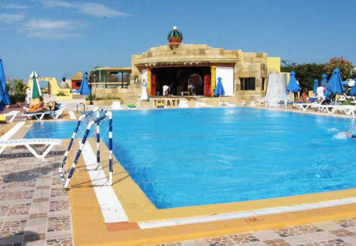 Topkapi Beach Махдия Екстериор снимка